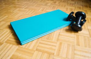 exercise mats