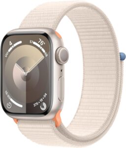 Apple Series 9 Smartwatch