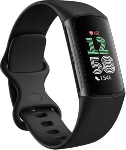 Fitbit Charge 6 men's fit watch