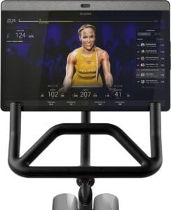 Peloton Bike+ 24” HD Rotating Touchscreen