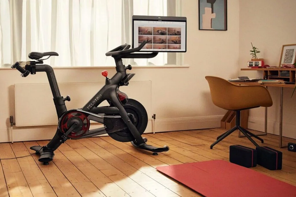 Peloton Bike+