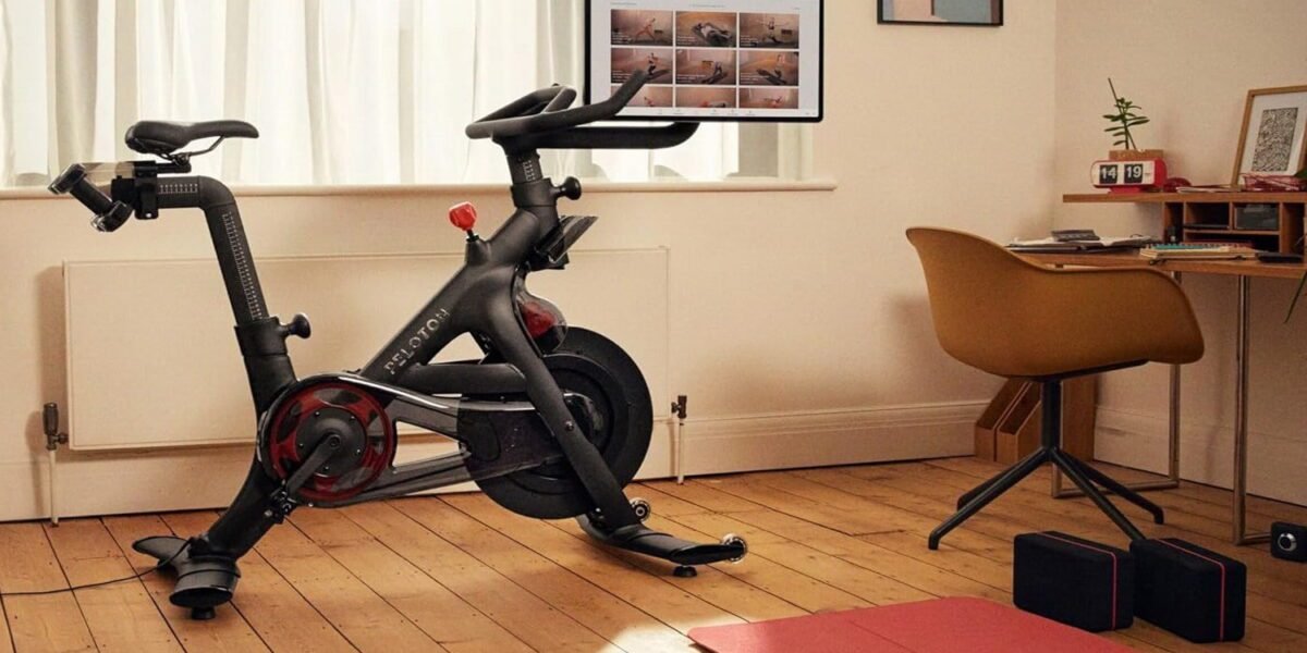 Peloton Bike+