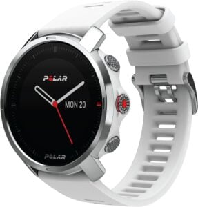 Polar Grit X Rugged Multisport GPS Smart Watch