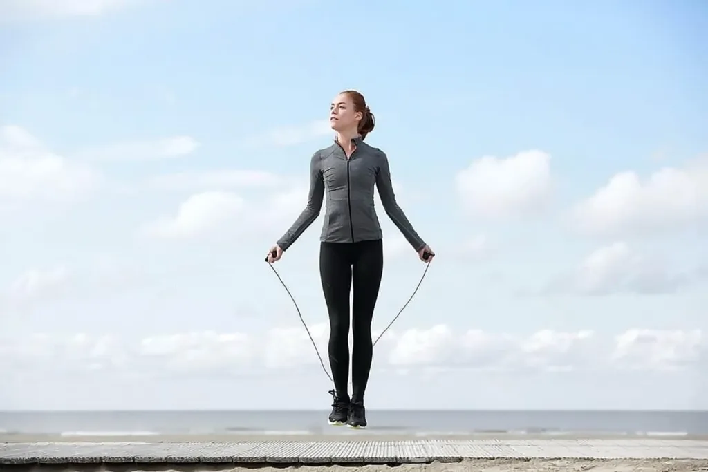 Jump Rope Techniques