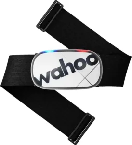 Wahoo TICKR X Heart Rate Monitor Chest Strap