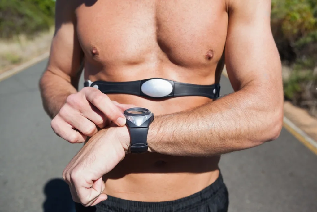 Wearable Heart Rate Monitor