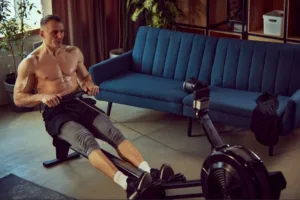 rowing machine at home