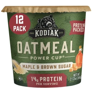 pre workout oatmeal