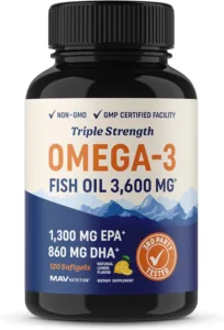 omega-3 fatty acids