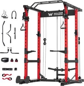 Major Fitness Power Rack