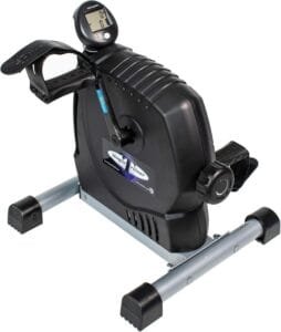 MagneTrainer magnetic resistance upper body ergometer arm bike